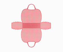 Load image into Gallery viewer, Vintage bag - cherry
