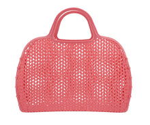Load image into Gallery viewer, Vintage bag - cherry
