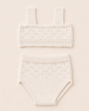 Load image into Gallery viewer, Seagul Knit Swimwear
