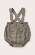 Load image into Gallery viewer, Bebé Edgar bloomer suspenders
