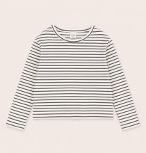 Load image into Gallery viewer, Edgar stripe tee
