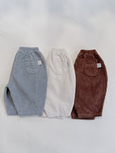 Load image into Gallery viewer, Piscine corduroy pants
