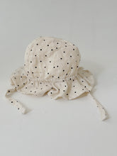 Load image into Gallery viewer, Dot summer hat ( baby )
