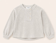Load image into Gallery viewer, Bertil waffle blouse
