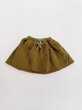 Load image into Gallery viewer, Bella corduroy skirt
