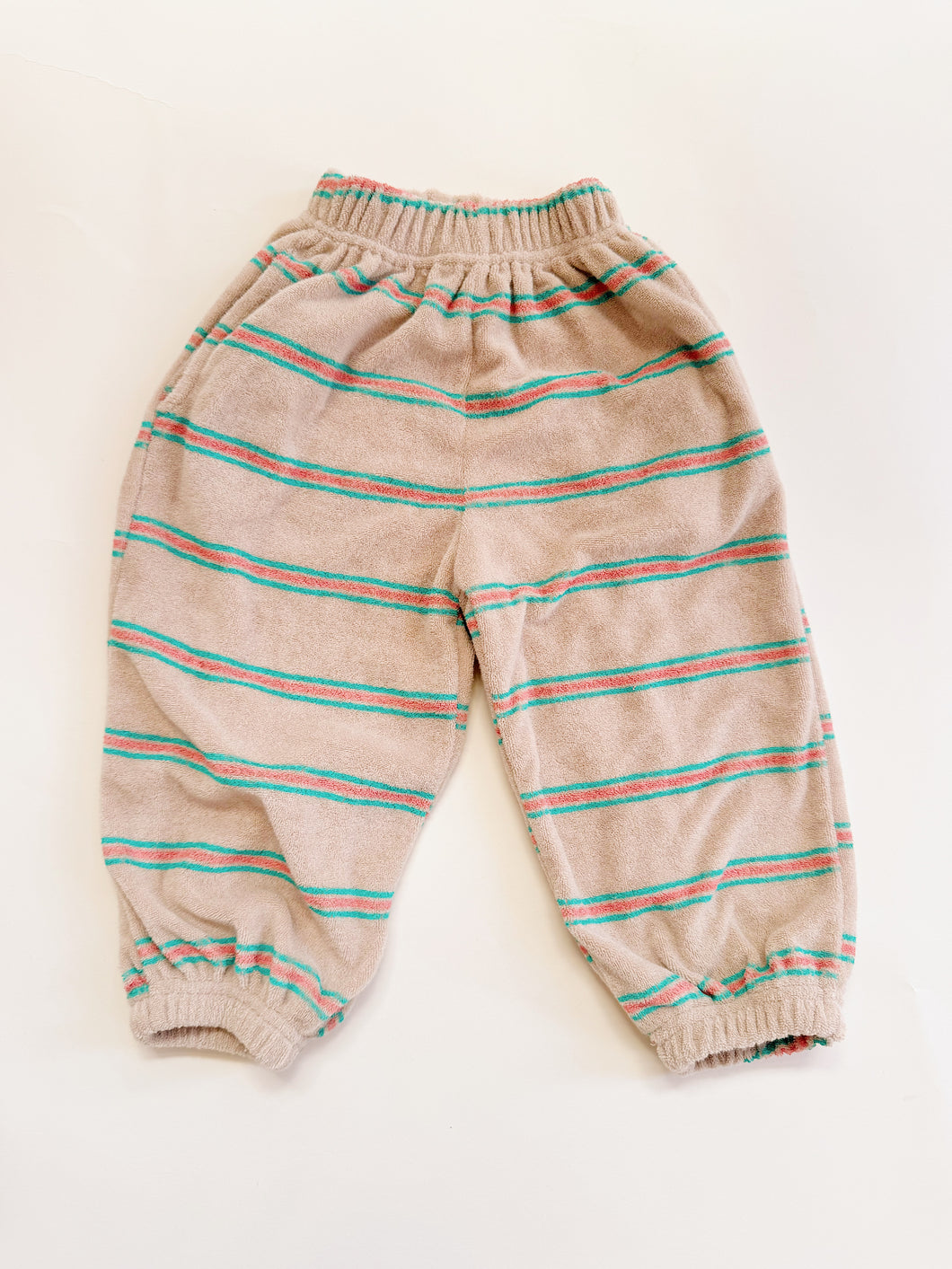 Benny frotté pants