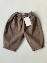 Load image into Gallery viewer, Chocolate corduroy pants
