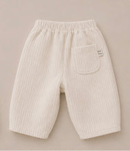 Load image into Gallery viewer, Milk corduroy pants
