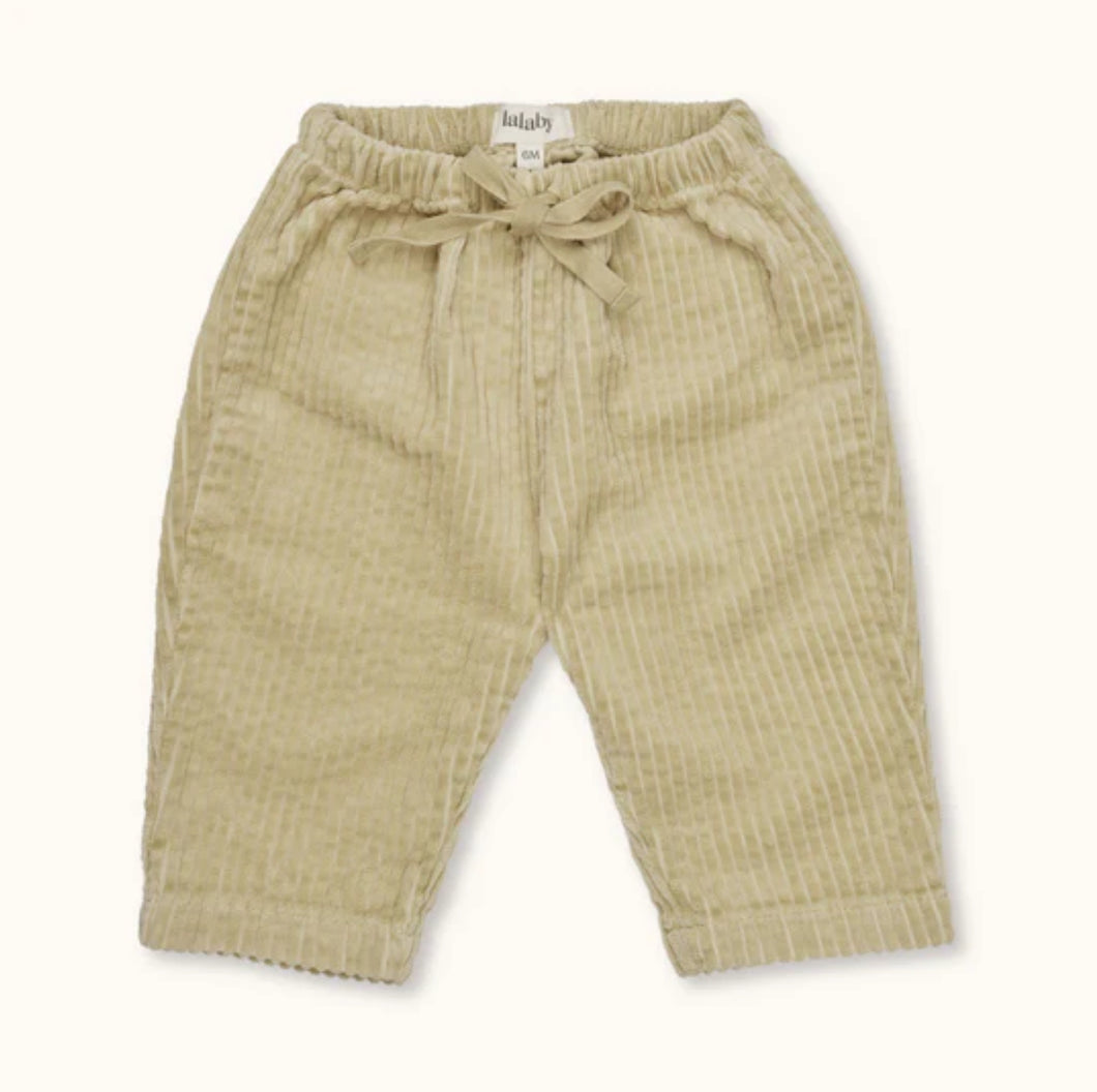 Charlie trousers - olive