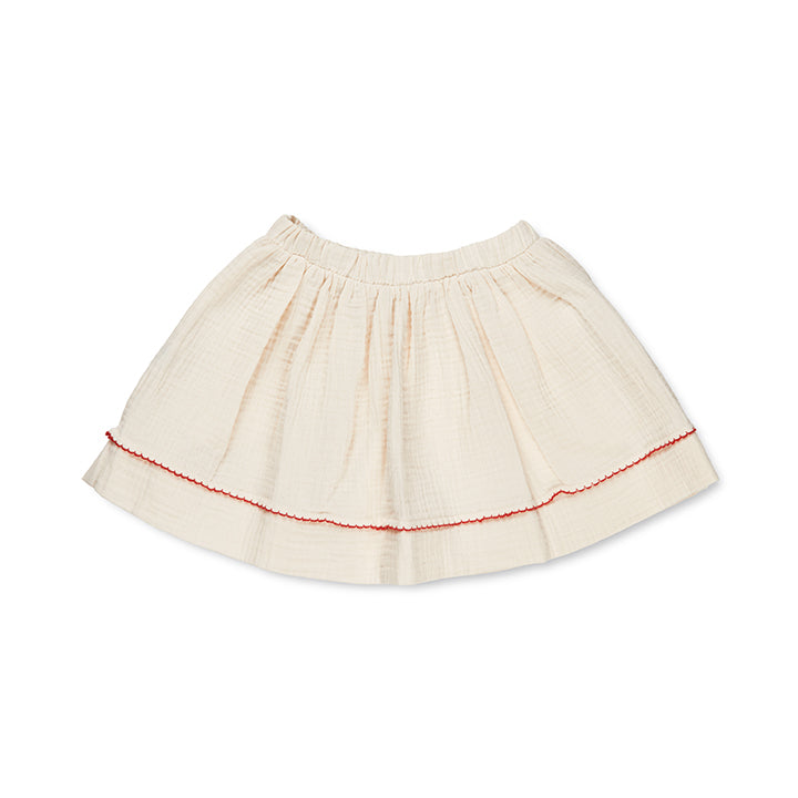 Dora skirt - vanilla