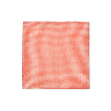 Load image into Gallery viewer, Vera scarf - cherry check

