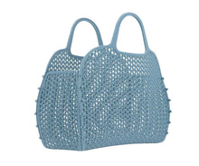 Load image into Gallery viewer, Vintage bag - Vintage blå

