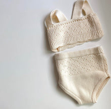 Load image into Gallery viewer, Seagul Knit Swimwear
