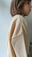 Load image into Gallery viewer, Palma Knit - Creme
