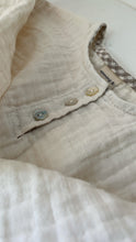 Load image into Gallery viewer, Muslin button shirt
