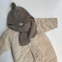 Load image into Gallery viewer, MAMAKAY - Scarf Beanie
